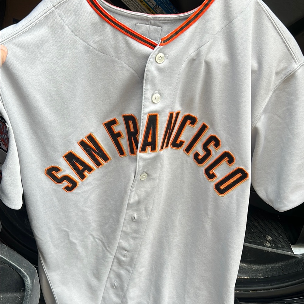 San Francisco adult jersey